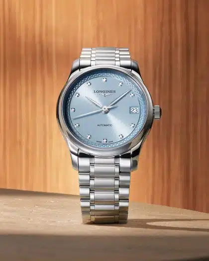 Longines Master Collection 34mm - L2.450.4.97.6 - Bilde 3