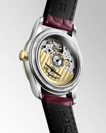 Longines Master Collection 34mm - L2.450.5.87.2 - Bilde 3