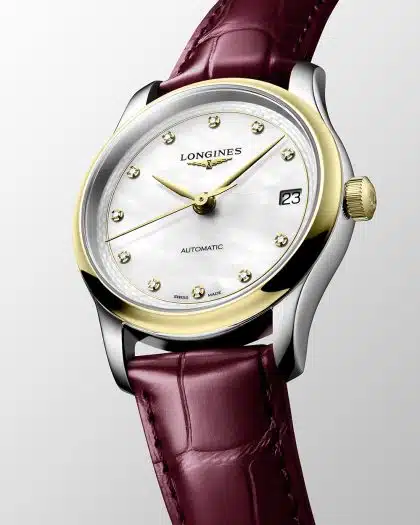 Longines Master Collection 34mm - L2.450.5.87.2 - Bilde 2