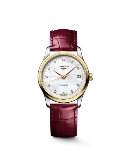 Longines Master Collection 34mm - L2.450.5.87.2