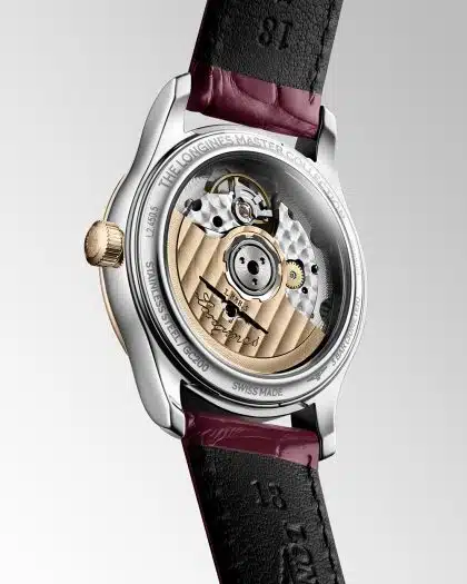 Longines Master Collection 34mm - L2.450.5.89.2 - Bilde 3