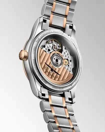 Longines Master Collection 34mm - L2.450.5.89.7 - Bilde 2