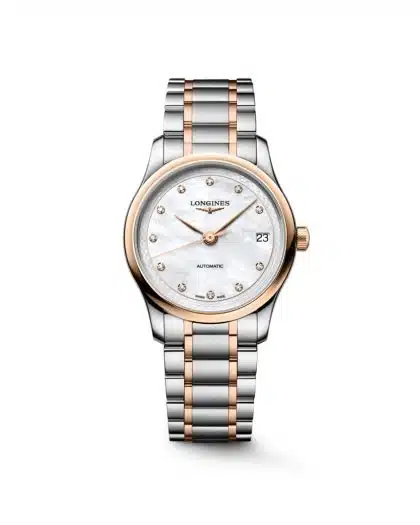 Longines Master Collection 34mm - L2.450.5.89.7 - Bilde 11