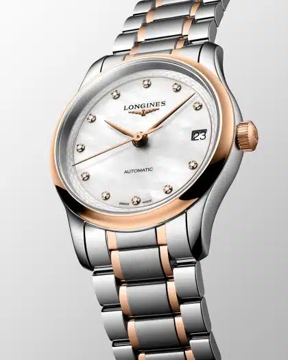 Longines Master Collection 34mm - L2.450.5.89.7 - Bilde 3