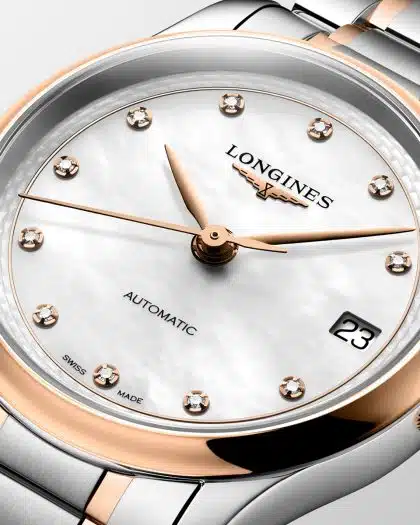 Longines Master Collection 34mm - L2.450.5.89.7 - Bilde 4