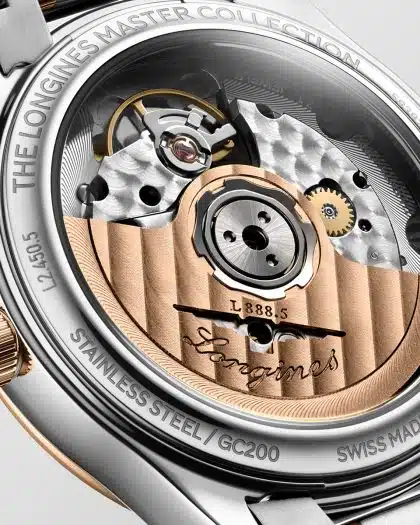 Longines Master Collection 34mm - L2.450.5.89.7 - Bilde 5