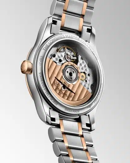 Longines Master Collection 34mm - L2.450.5.89.7 - Bilde 8