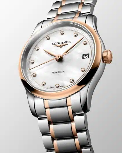 Longines Master Collection 34mm - L2.450.5.89.7 - Bilde 9