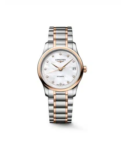 Longines Master Collection 34mm - L2.450.5.89.7 - Bilde 10