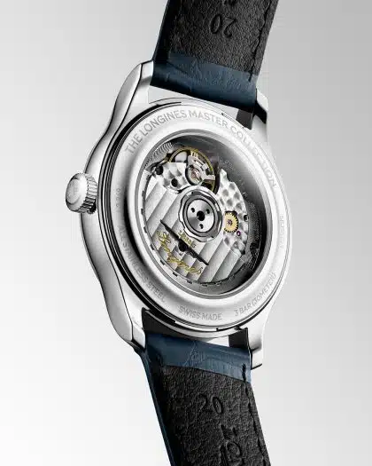 Longines Master Collection 39mm - L2.949.4.73.2 - Bilde 3