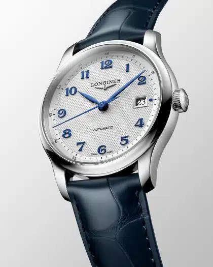 Longines Master Collection 39mm - L2.949.4.73.2 - Bilde 2