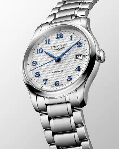 Longines Master Collection 39mm - L2.949.4.73.6 - Bilde 2
