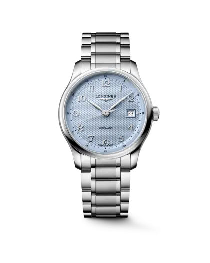 The Longines Master Collection 39mm - L2.949.4.99.6