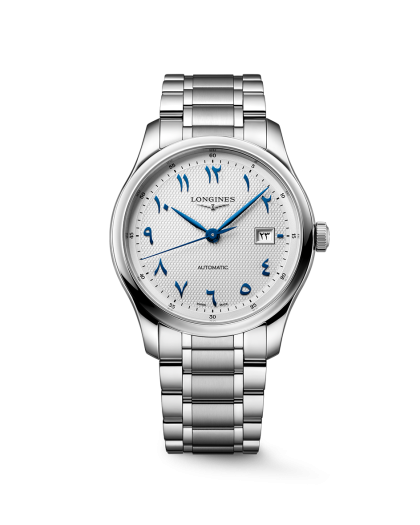 Longines Master Collection Arabic Dial 41mm - L2.950.4.79.6