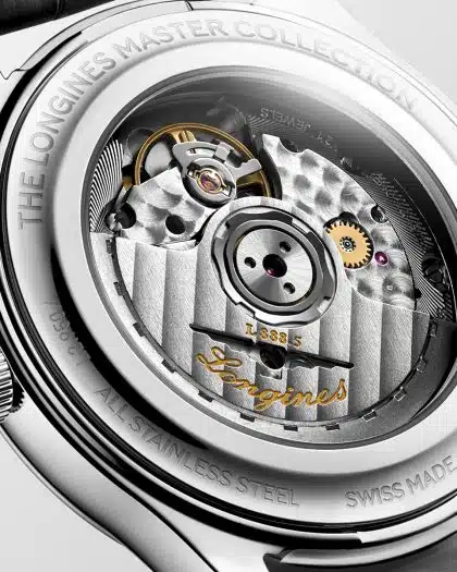 Longines Master Collection 41mm - L2.950.4.99.2 - Bilde 5