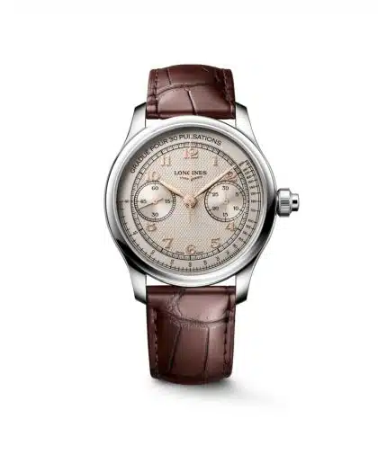 Longines Master Collection Chrono Monopusher 41mm - L2.960.4.78.2 - Bilde 11