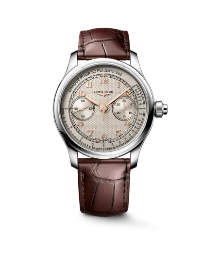 Longines Master Collection Chrono Monopusher 41mm - L2.960.4.78.2