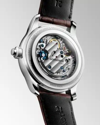 Longines Master Collection Chrono Monopusher 41mm - L2.960.4.78.2 - Bilde 9