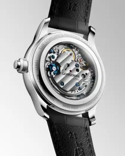 Longines Master Collection Chrono Monopusher 41mm - L2.960.4.93.2 - Bilde 11