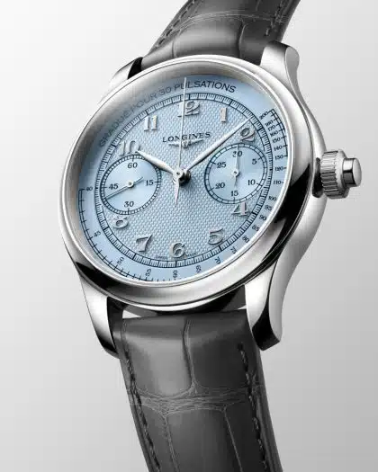 Longines Master Collection Chrono Monopusher 41mm - L2.960.4.93.2 - Bilde 10