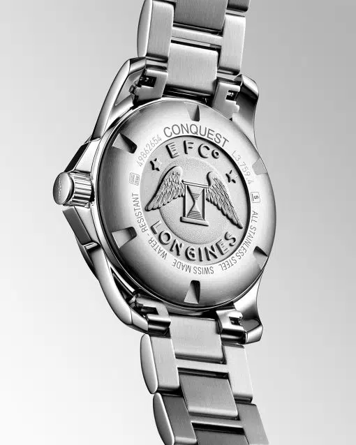 Longines Conquest 41mm - L3.759.4.58.6 - Bilde 3