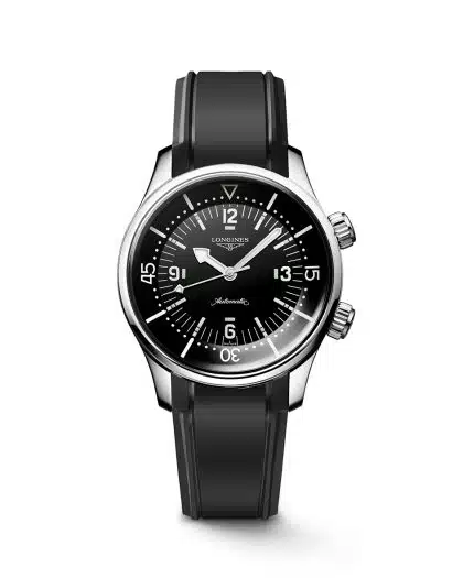 Longines Legend Diver 39mm - L3.764.4.50.9