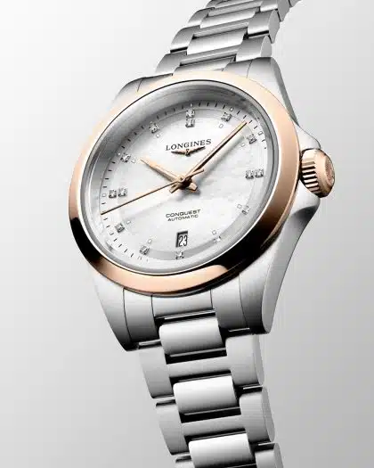 Longines Conquest 30mm - L3.320.5.87.6