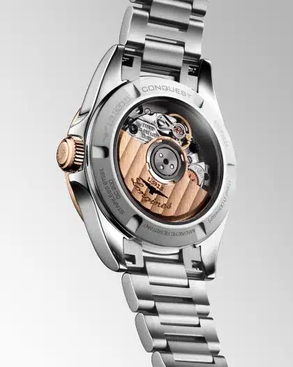 Longines Conquest 30mm - L3.320.5.87.6