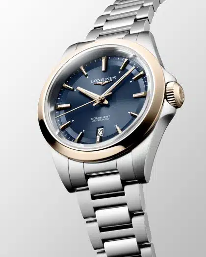 Longines Conquest 30mm - L3.320.5.92.6