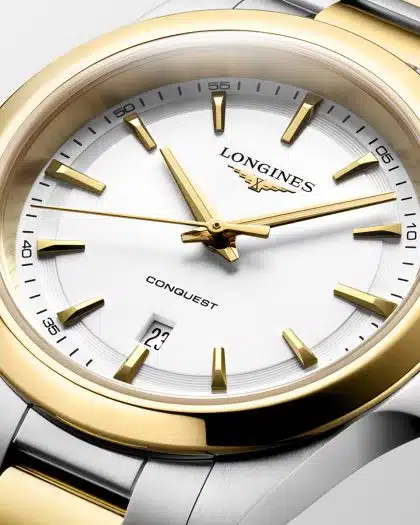 Longines Conquest 30mm - L3.350.3.12.7 - Bilde 2