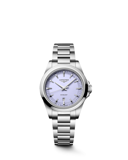 Longines Conquest 30mm - L3.350.4.02.6