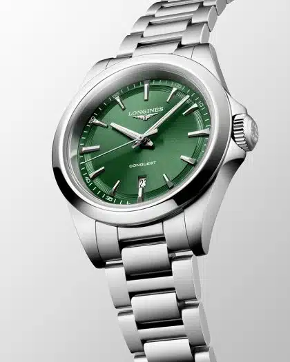 Longines Conquest 30mm - L3.350.4.09.6 - Bilde 2