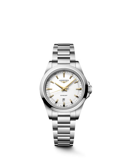 Longines Conquest 30mm - L3.350.4.12.6