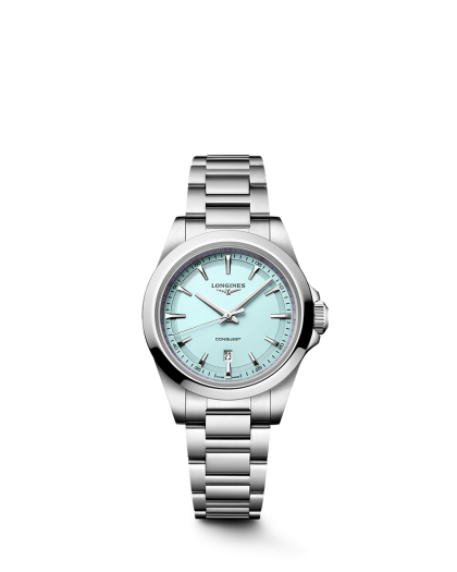 Longines Conquest 30mm - L3.350.4.92.6