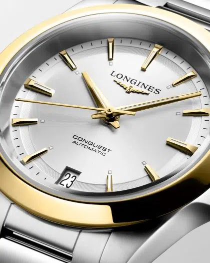 Longines Conquest 34mm - L3.430.5.70.6 - Bilde 2