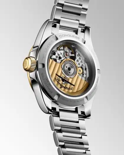 Longines Conquest 34mm - L3.430.5.70.6 - Bilde 5