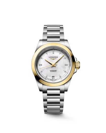 Longines Conquest 34mm - L3.430.5.80.6