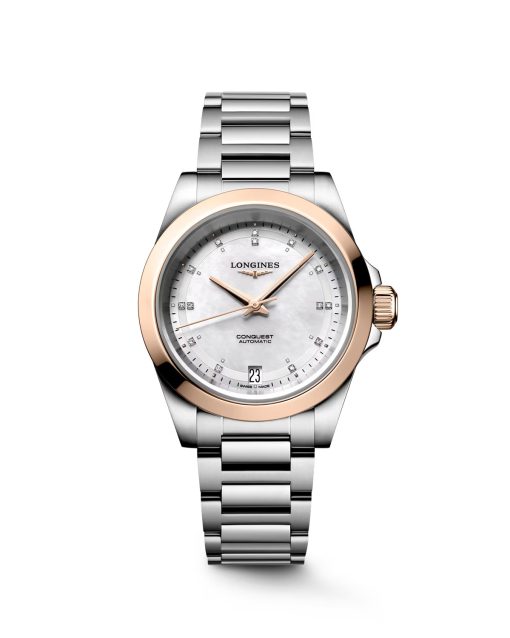 Longines Conquest 34mm - L3.430.5.87.6
