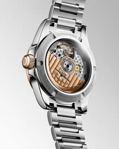 Longines Conquest 34mm - L3.430.5.87.6 - Bilde 2