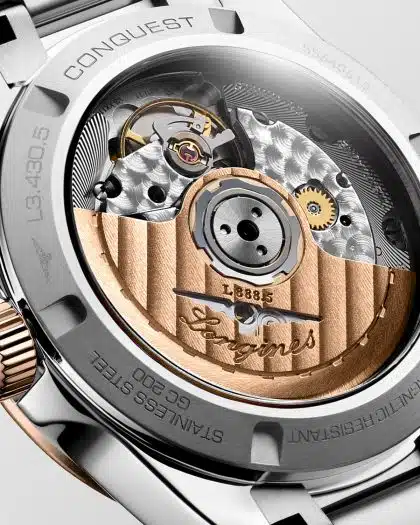 Longines Conquest 34mm - L3.430.5.87.6 - Bilde 3