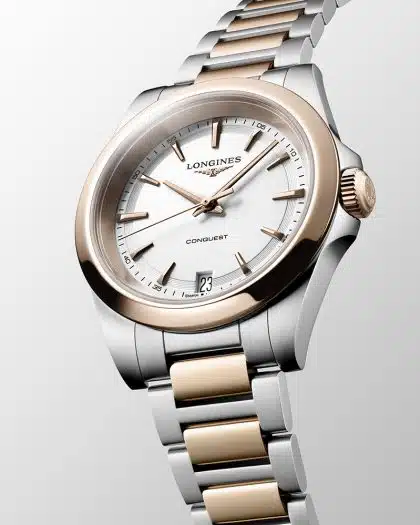 Longines Conquest 34mm - L3.460.3.18.7 - Bilde 2