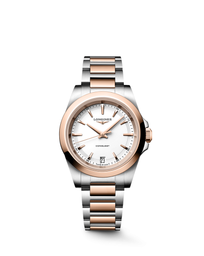 Longines Conquest 34mm - L3.460.3.18.7