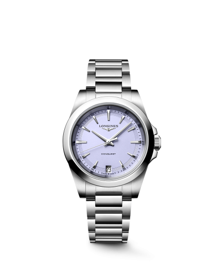 Longines Conquest 34mm - L3.460.4.02.6