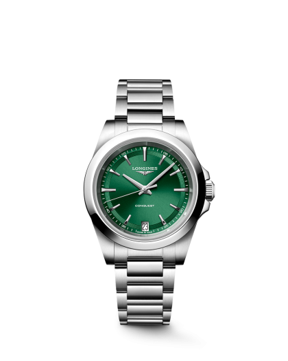 Longines Conquest 34mm - L3.460.4.09.6