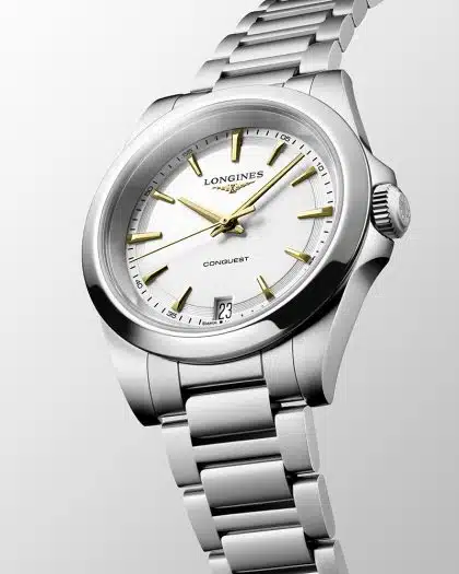 Longines Conquest 34mm - L3.460.4.12.6 - Bilde 2