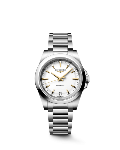 Longines Conquest 34mm - L3.460.4.12.6