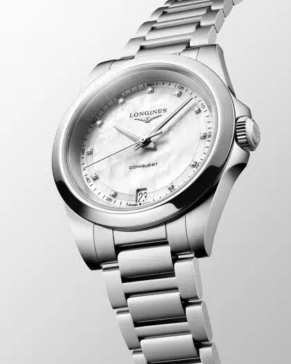 Longines Conquest 34mm - L3.460.4.87.6 - Bilde 2