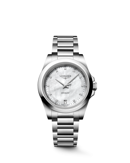 Longines Conquest 34mm - L3.460.4.87.6