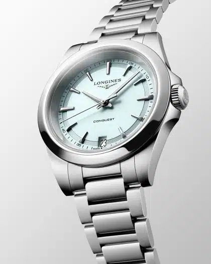 Longines Conquest 34mm - L3.460.4.92.6 - Bilde 2