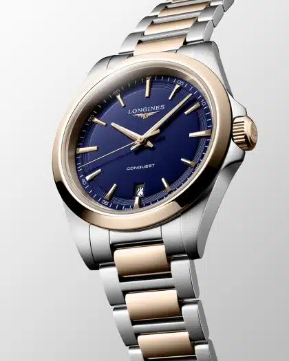 Longines Conquest 38mm - L3.750.3.98.7 - Bilde 2